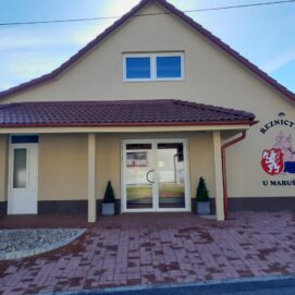 Řeznictví U Marušky Červený Hrádek - Leoš Holub