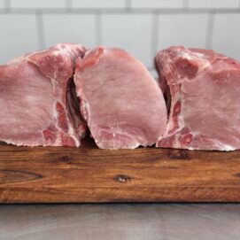 Vepřové maso - Řeznictví Holub – Červený Hrádek