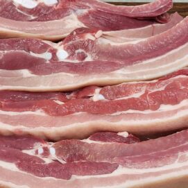 Vepřový bůček - Řeznictví Holub – Červený Hrádek