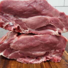 Vepřové maso - Řeznictví Holub – Červený Hrádek