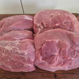 Vepřové maso - Řeznictví Holub – Červený Hrádek